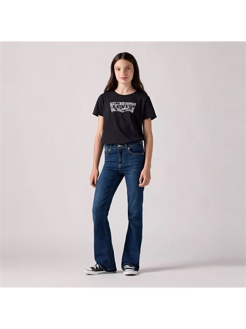 lvg 726 high rise flare LEVI'S | LK4EG970DAB